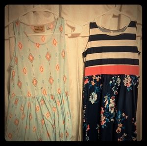 Girls sundresses